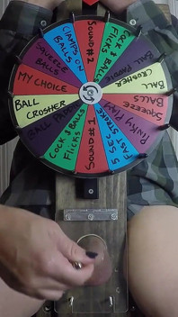 Stepmom Plays Roulette with My Dick and Wins a Load of Cum