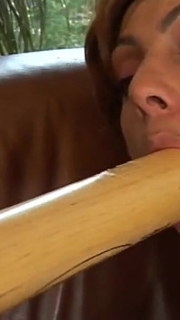 Two horny young sluts love getting fucked by a horny man with a hard cock