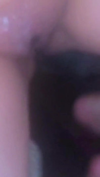 Asian Babe Sucking and Riding Big Dick Huge Creampie