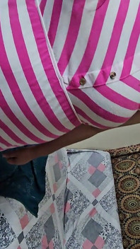 Hochklassige muslimische bBW bhabhi super-analfick
