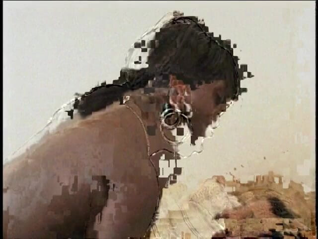 Hot and Wet: Black MILF gets hard cock doggy style