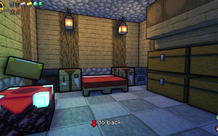 LoveSkySan69Real: Minecraft Horny Craft - part 59 Herobrine अंतिम डरावना !! Loveskysanhentai द्वारा