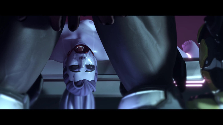 Velvixian 3D: Formazione di gola profonda della vedova