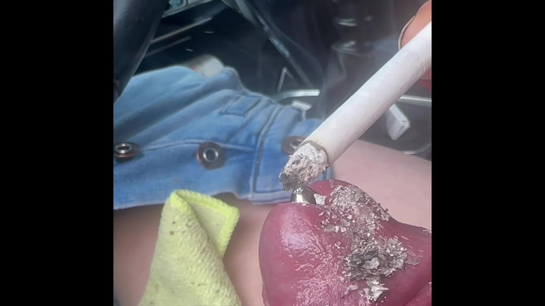 No limit cbt slave: Brzmiąca i popielniczka koguta