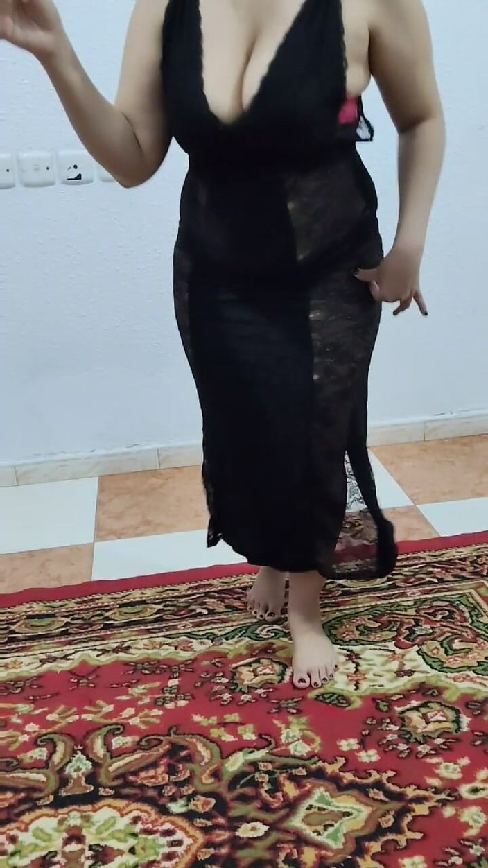 Six my and wife: Zes Arabieren nu