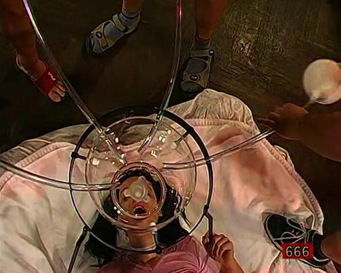 GGG John Thompson Classic Retro: 尿飲みと精液嚥下 レトロなギャング ジョン・トンプソン