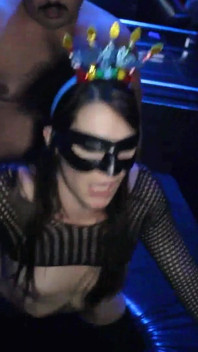 Small Tits Stripper Cunt Creampies Gangfuck Club Stage Jizz!