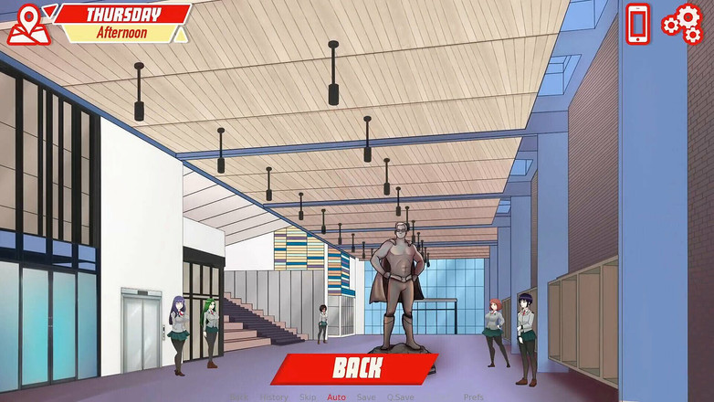 Joystick Cinema: Hero Sex Academia - (PT 26) - NC