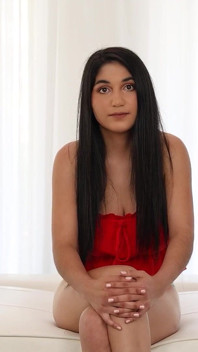 Middle Eastern Cheater with Big Natural Tits