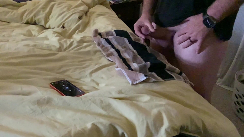 Truridge: Melancap cepat dengan pancutan mani Slo