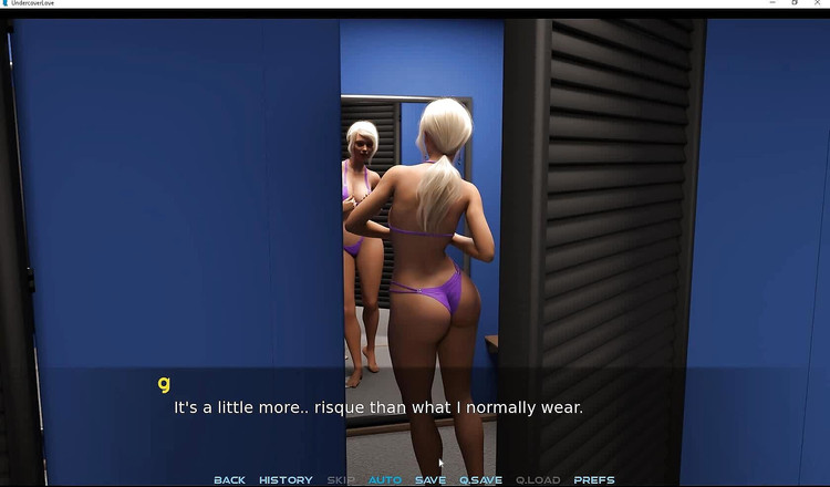 Erotic Krisso: Tình yêu ngầm - làm tình tại nhà có thật