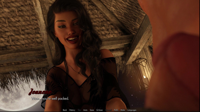 Wickedgammes studio: A Very Horny Teacher with Even Hornier Female Students (part 12)
