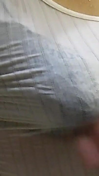Nog een natte lingerievideo