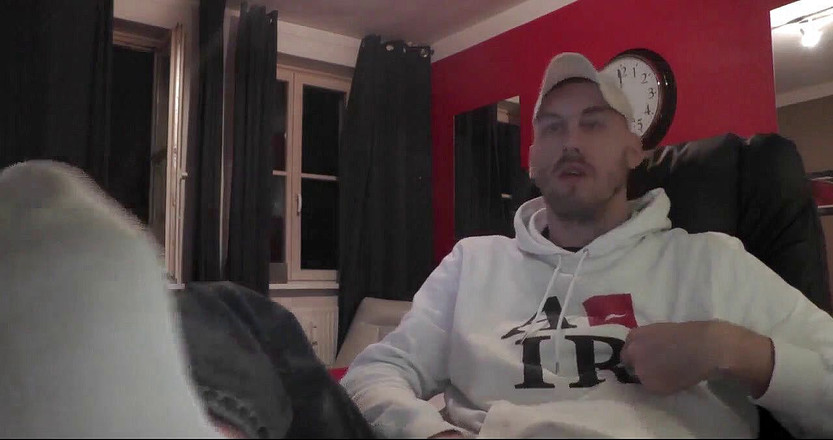 PROLLKING: 04 - Prollking XXL - Lelaki Alpha Bad menghidu