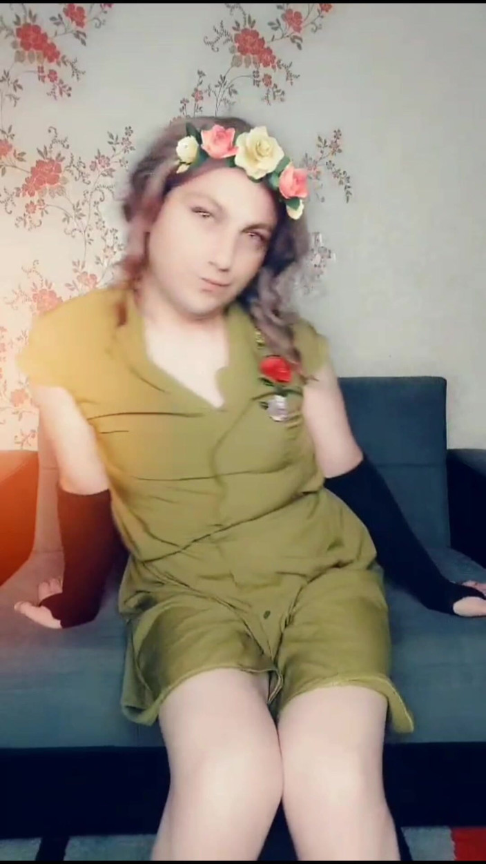 Kitty_Cross: Pretty Fairy Feminine Pretty Boy