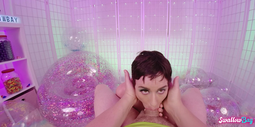Swallowbay 2D: Sladká Naughty Olive Glass Deepthroat Adventure