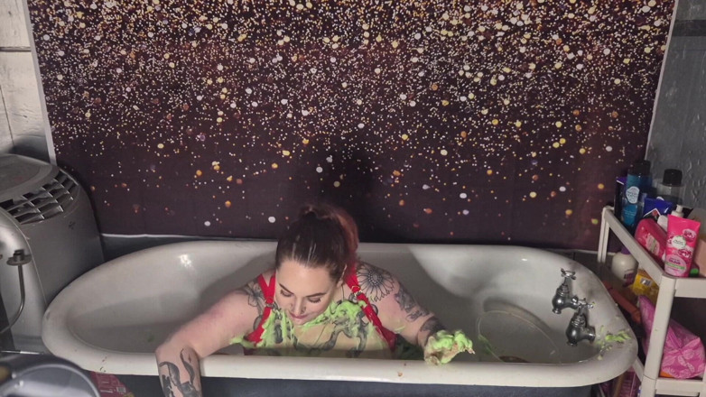 Bambi_beauty1: Krémová a gunge zábava!