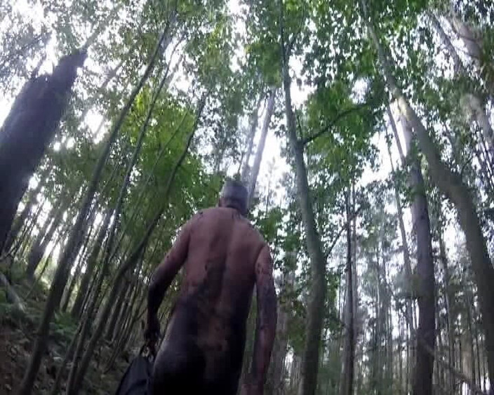 Andy: Parte 3 jogo sujo na floresta