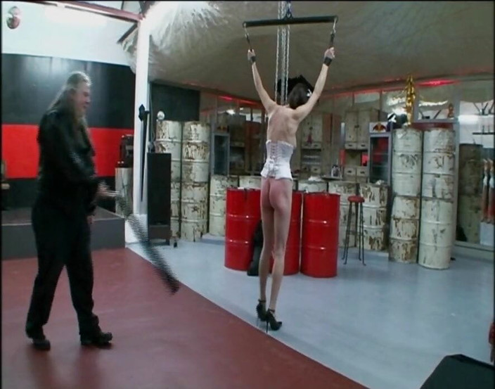 Absolute BDSM films - The original: Perbudakan hardcore dengan milf panas