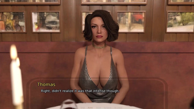 Visual Novels: Grandmashouse Part 2 - Episode 1