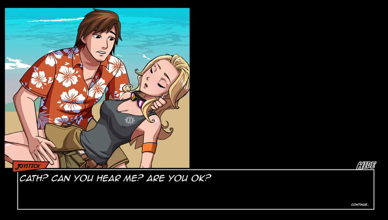 Joystick Cinema: Paradise Lust - (PT 01)