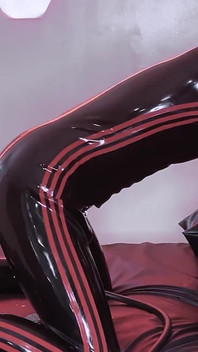 Jalan memutar yang bejat - diperas & dientot - bagian 2