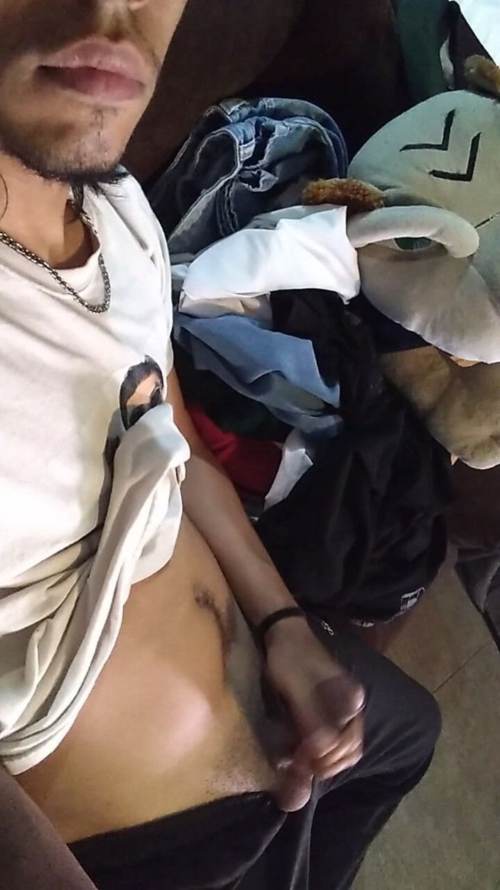 AlexAlejandro13: Il mio pene e guarda la mia faccia