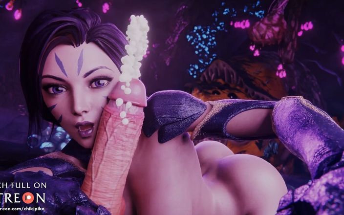 RobStylish: Ryanreos, fille sexy accro aux, sodomie intense, gorge profonde
