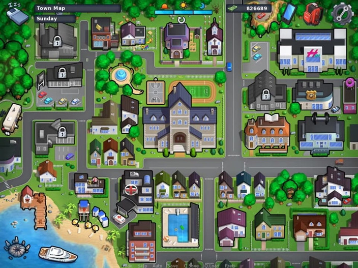 Miss Kitty 2K: Saga estivale v0.20 - patrouille de police - partie 207