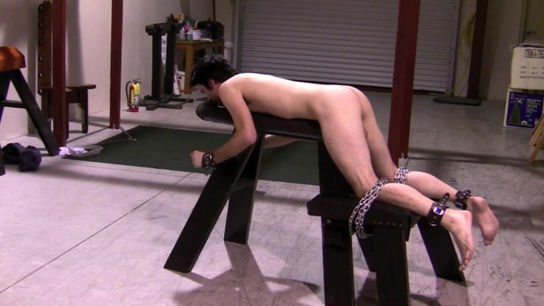 Dream Boy Bondage: Gefesselte wünsche - kapitel 8