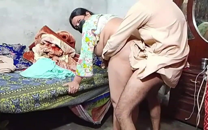 Abida sexy: Żona szefa opuściła promocję, hindi Chudai Wideo