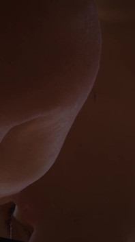Midnight Anal Standing Fuck on the Desk