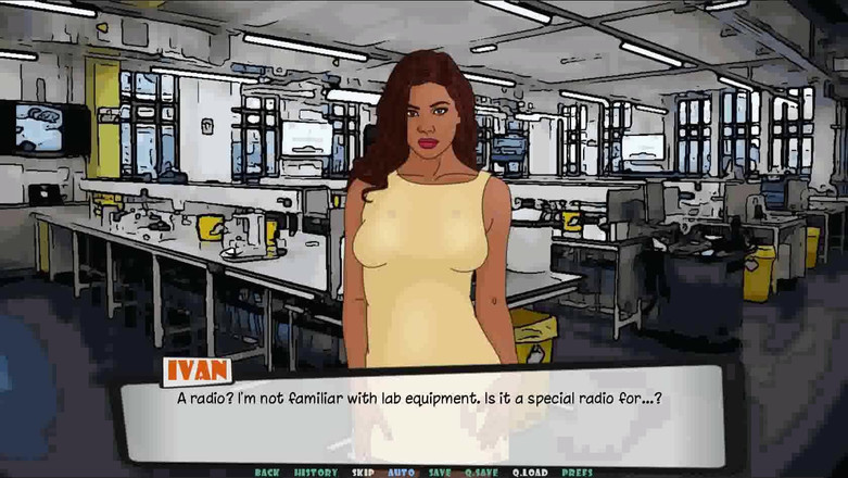 Erotic Krisso: Goss Ip Volume - грудастая милфа