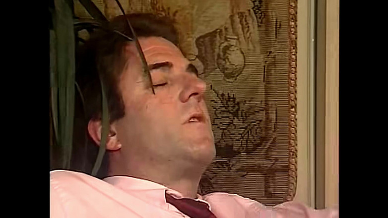 Bisco Birchwood Productions: Gorąca dziwka ma potrójną fantazję kutas!