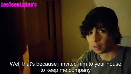 LeoTeenLatinos: Twink makes his boyfriend a cuckold during their anniversary (part 2)