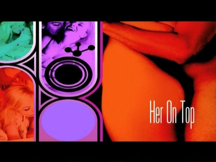 Anal lover: Blonde Babe Fingers Pussy and Rides Cock Wildly