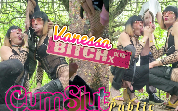 VaneSsa BiTCHx: Used as a Bite Pump and Tail Dumper in the...