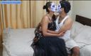 Unknowns couple: Horny Sarita Bhabhi with Ashok Went Wild