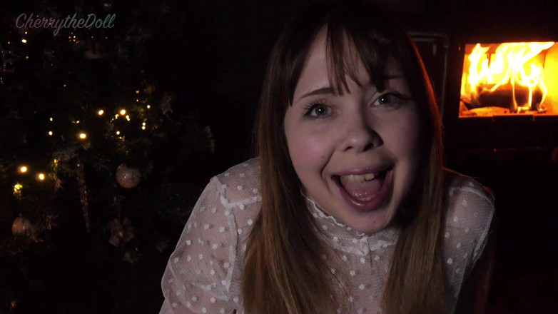 Cherry The Doll: クリスマスメッセージ