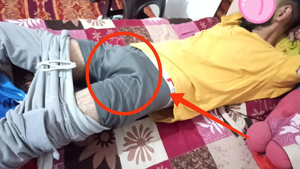 Desi__Panda: Mój nauczyciel tution wielki potwór kutas o północy bielizna