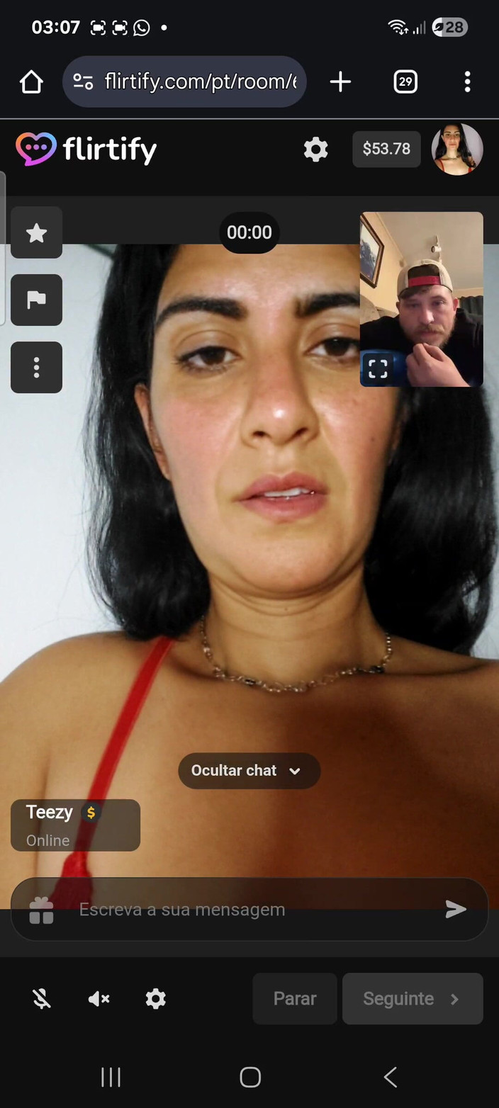 Renatinharj: Eu Liguei Para Vanessinha E Me Masturbei Pra Ela