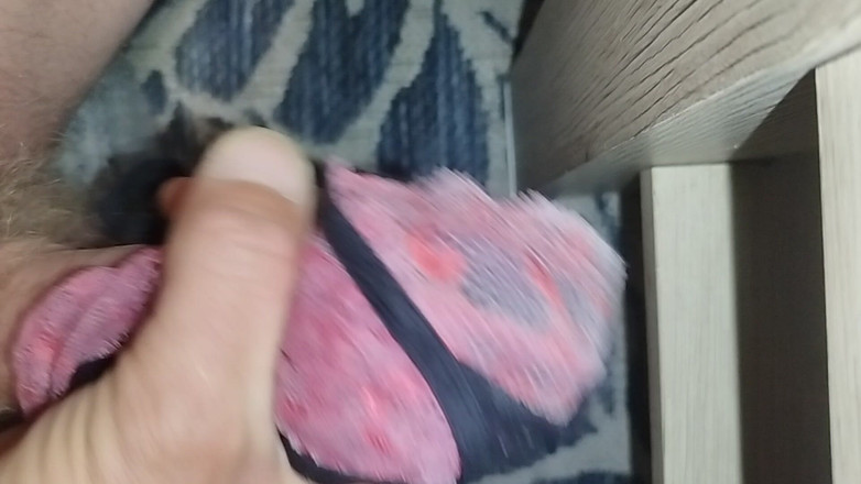 Dirty women's underwear fetish: Dirty Underwear I Stole From My Neighbor