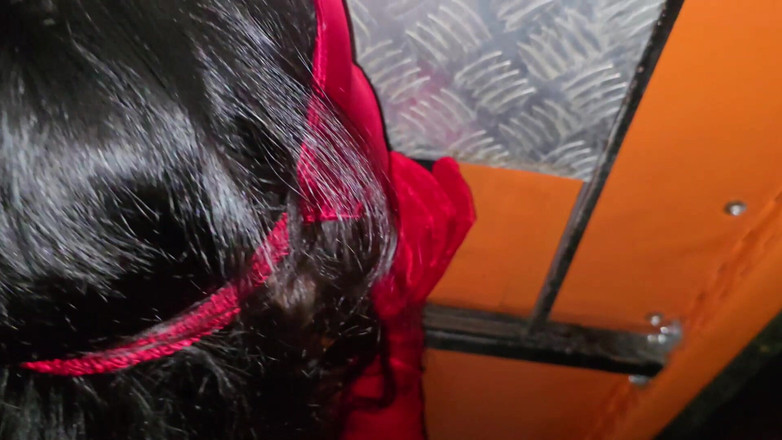 NubeBukkake: Gloryhole Giáng sinh Gangbang