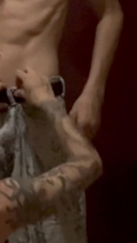 He Asked Me to Come and Then Fell on His Knees and Started Sucking, Fucking Him and Cumming Part 1.