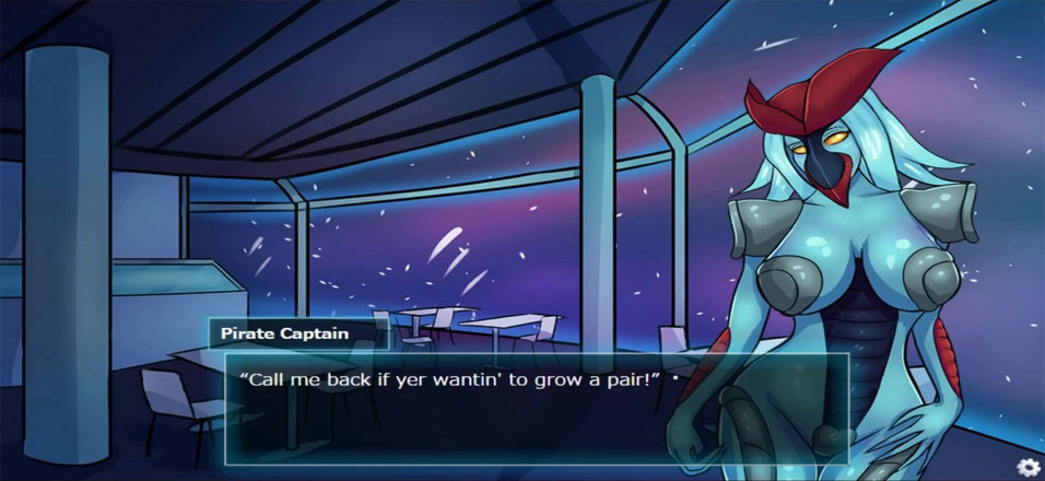 Cartoon Play: The void club part 61 (Samus Aran)