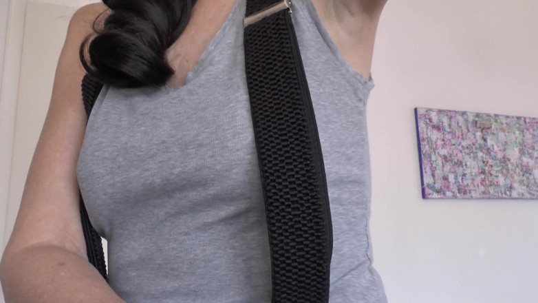 Lady Victoria Valente: Ruining Your Orgasm, You Armpit-sweat Sniffer - Lady Victoria Valente