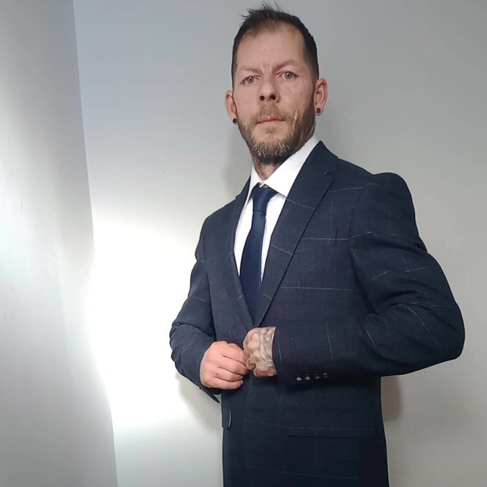 Adryan39: Nový oblek