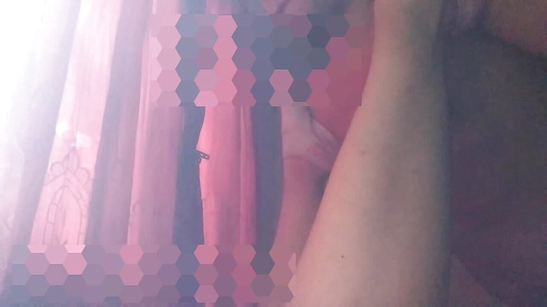 Sexy Sagitario: Stöhnen des vergnügens auf dem bett