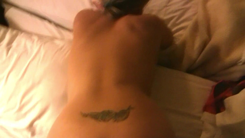 Arch Stantonnn Production: Girlfriend's juicy pussy was worthy of fucking