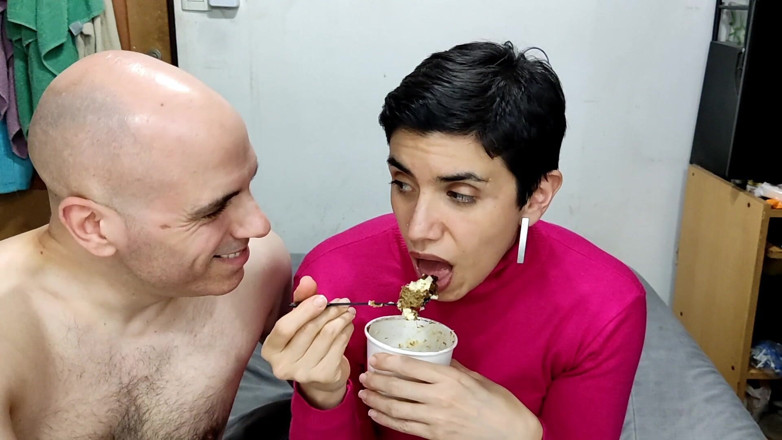 TheArtOfCum: Dessert